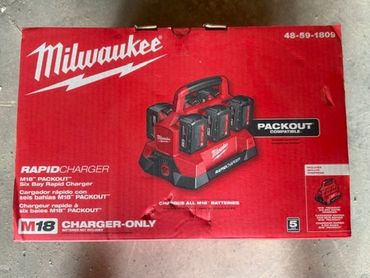 #24-•-milwaukee-rapid-charger-and-six-bay-rapid-charger-image-3