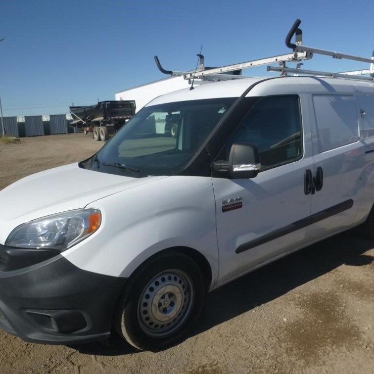 2021 RAM PROMASTER CITY