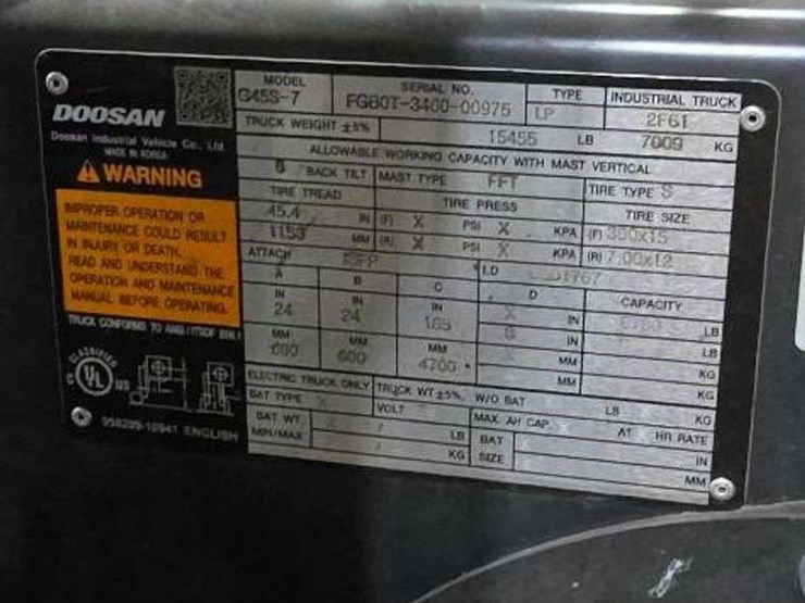 doosan-g45s-7-4,500lb-propane-warehouse-forklift-image-6