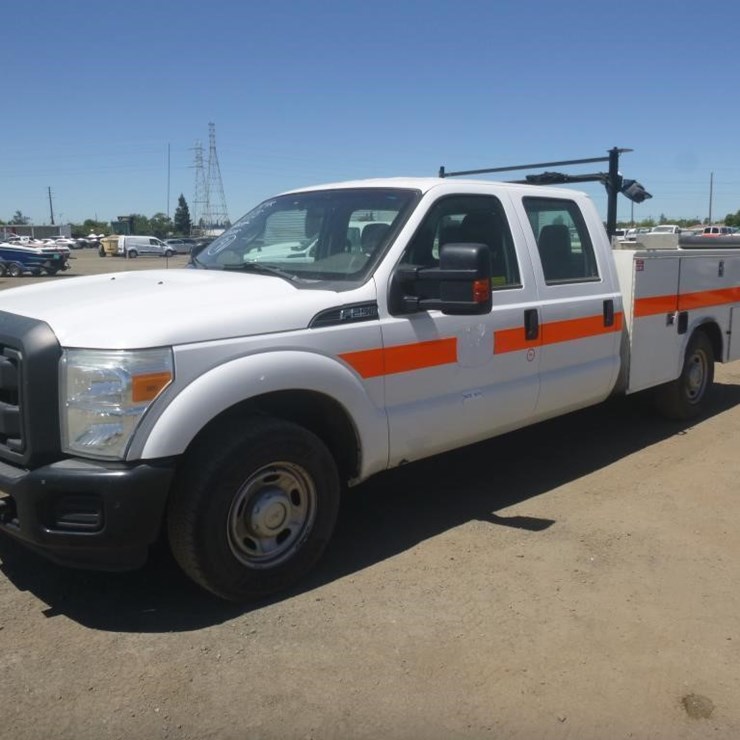 2014 FORD F250