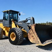 2017 DEERE 644K