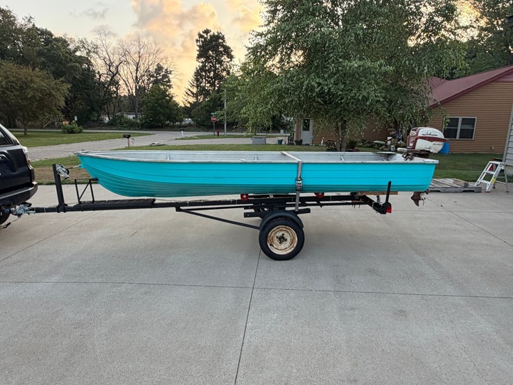 #1946-•-mirrocraft-aluminum-14'-fishing-boat-image-8