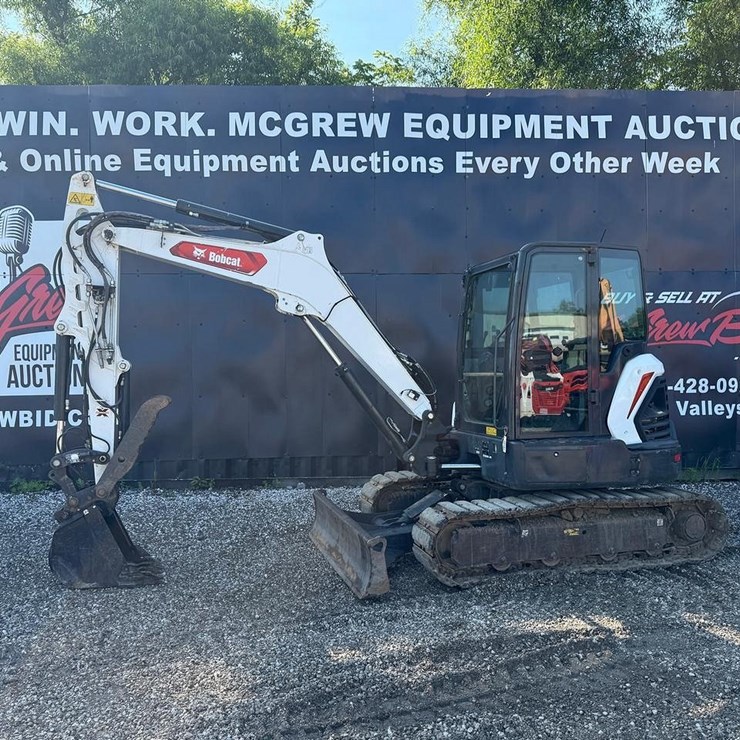 BOBCAT E60