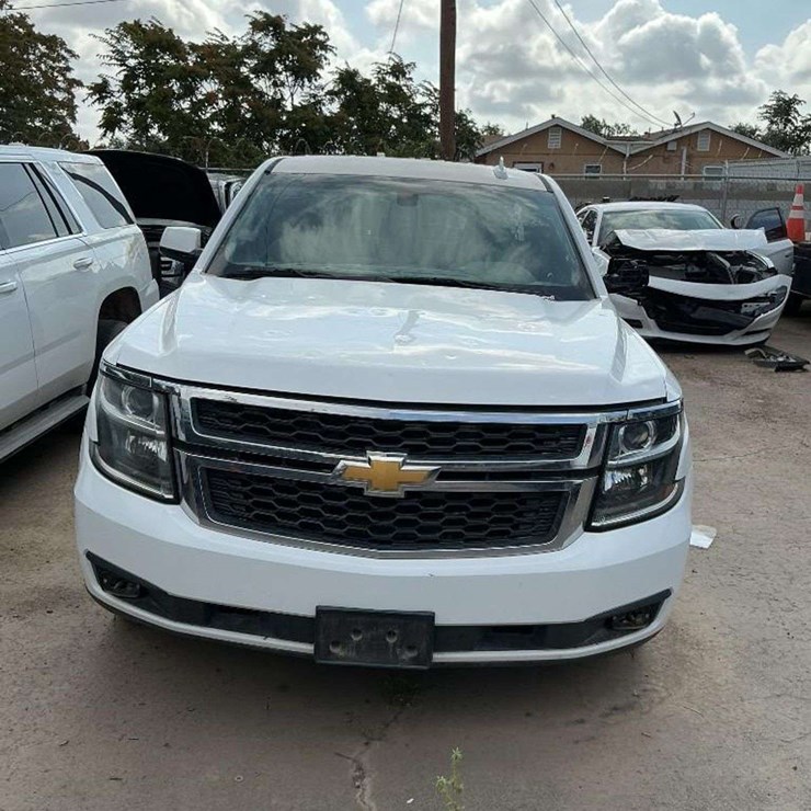 2016 CHEVROLET TAHOE
