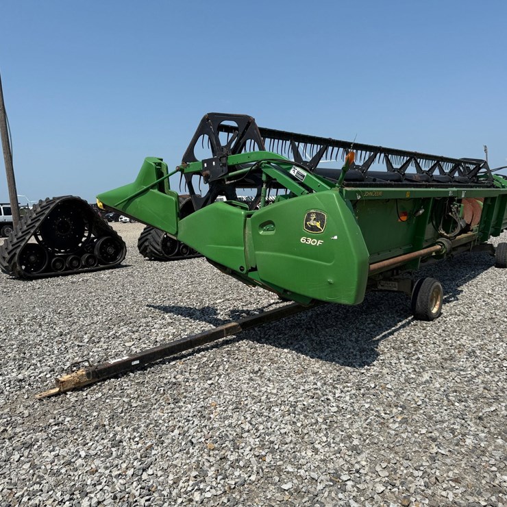 JOHN DEERE 30
