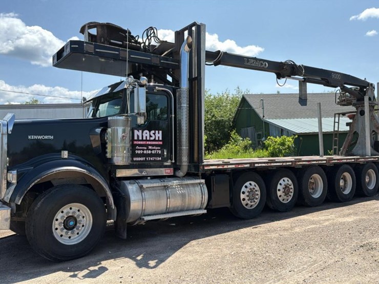 #127-•-2015-kenworth-log-truck-image-1