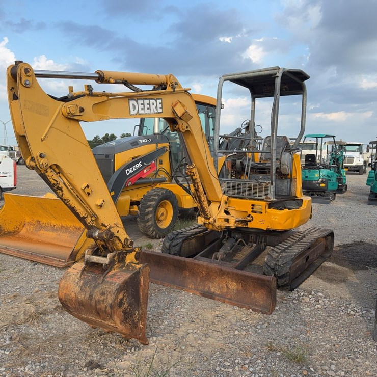 DEERE 35ZTS