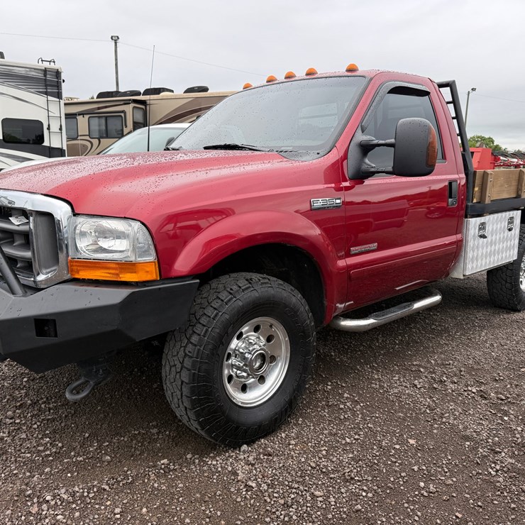 2003 FORD F350