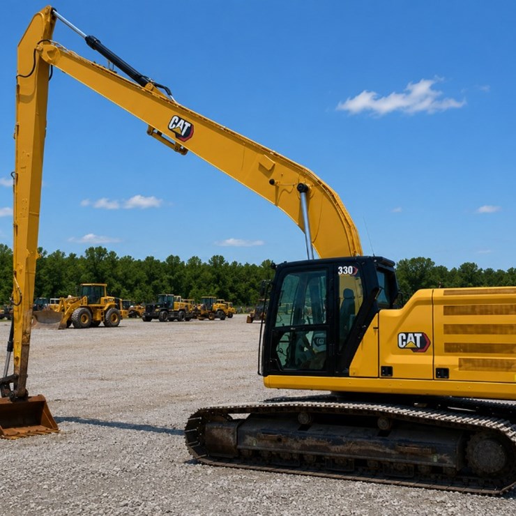 2022 CATERPILLAR 330L