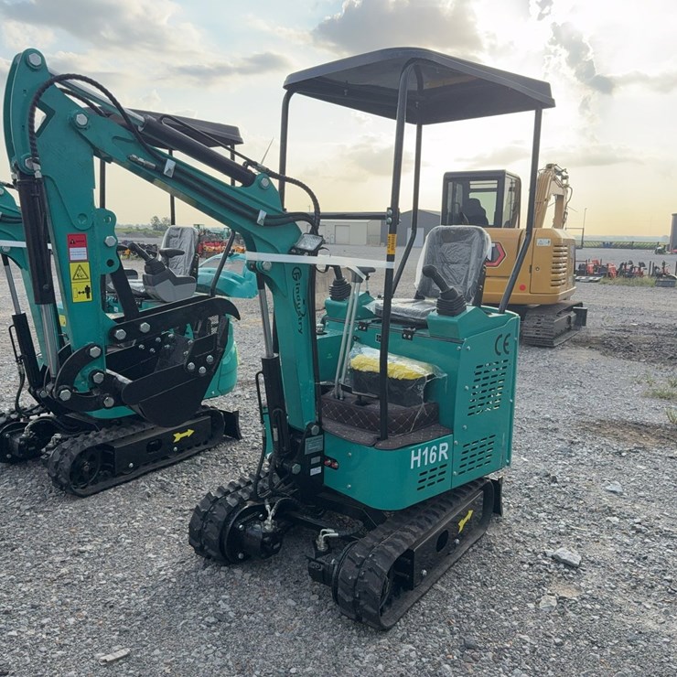 CFG INDUSTRY H16R