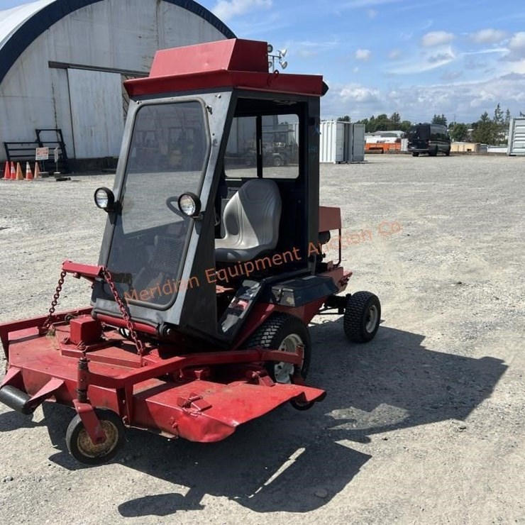 TORO GROUNDSMASTER 325D