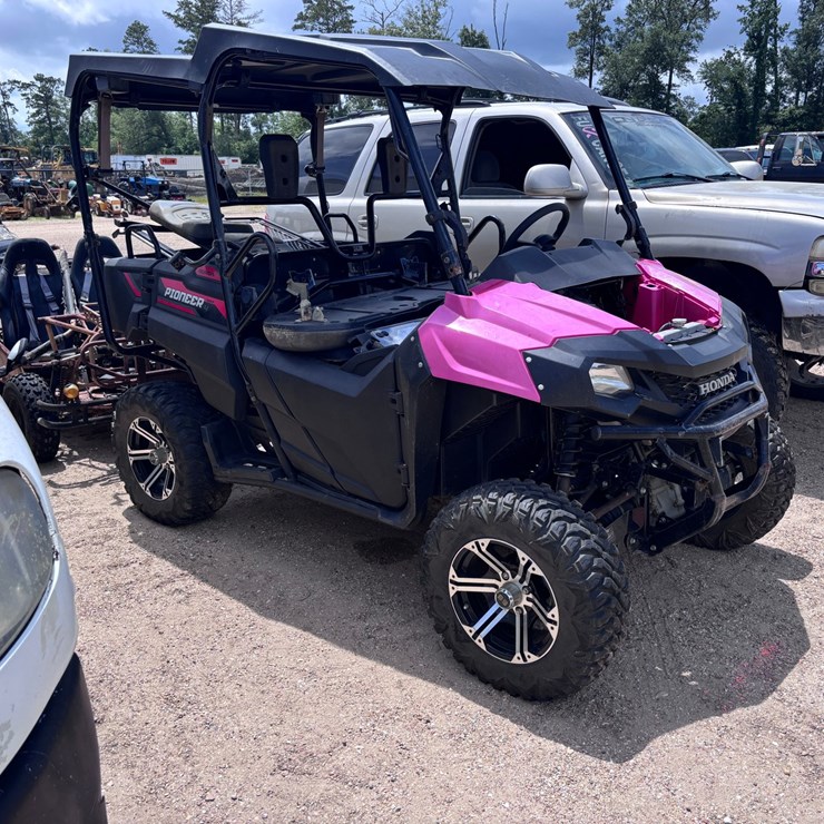 HONDA PIONEER 700
