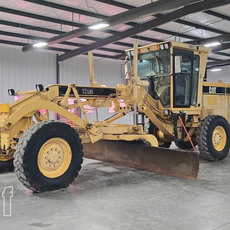 2000 CATERPILLAR 120H