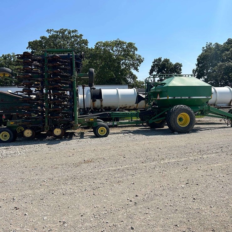 JOHN DEERE 787