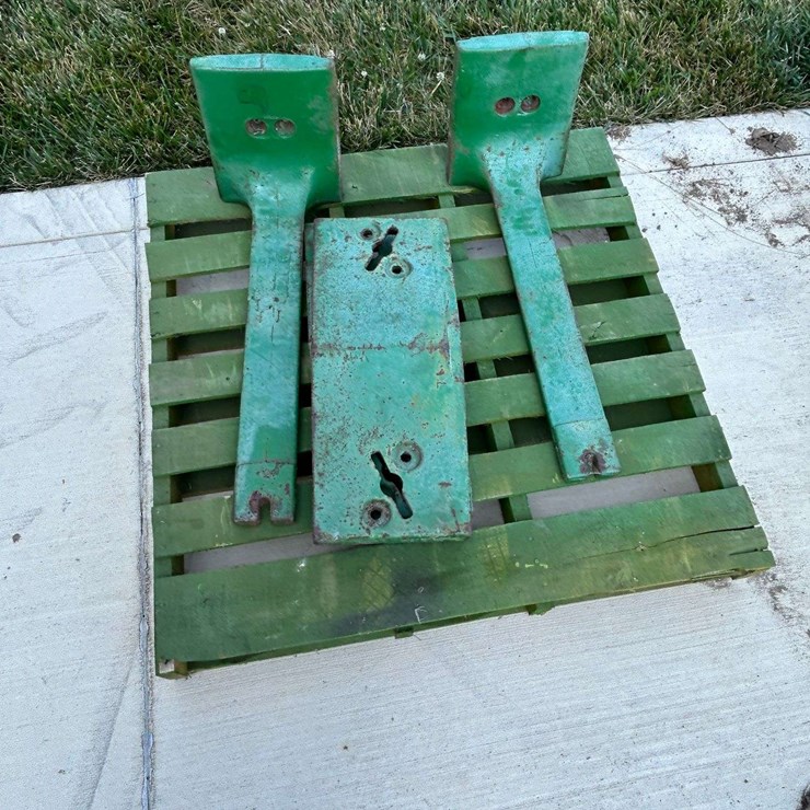 JOHN DEERE 20