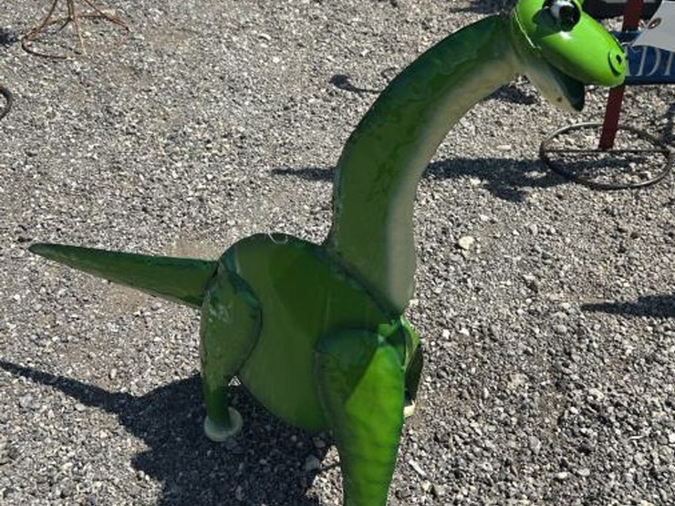 #143-•-metal-art---brontosaurus-dinosaur-image-3