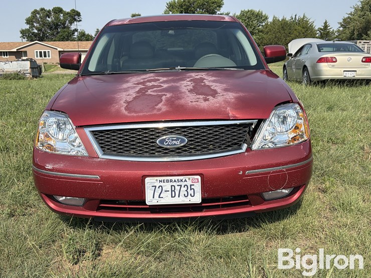 2005-ford-five-hundred-sel-4-door-sedan-image-2