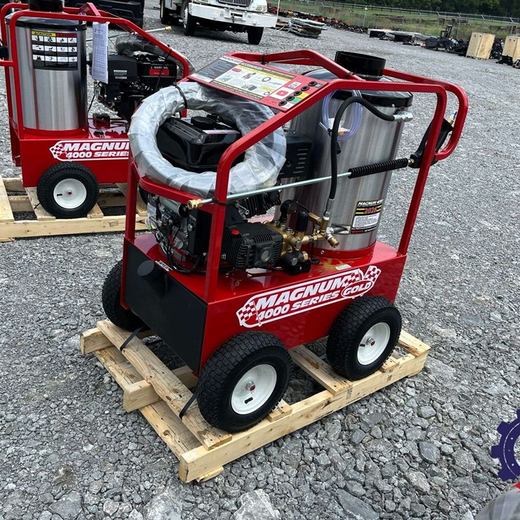 New 2026 EASY KLEEN GS18 MAGNUM 4000 Steam Pressure Washer