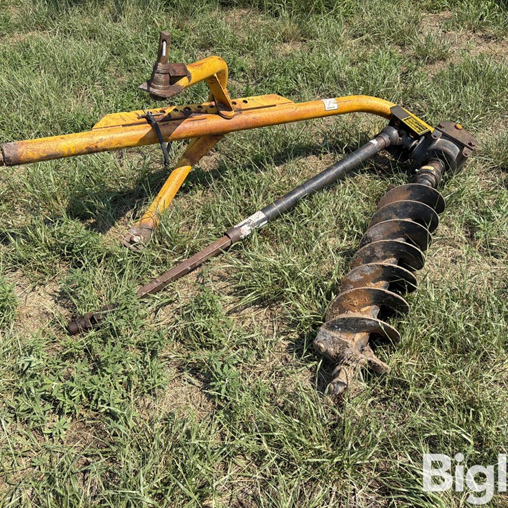 ARPS PHD103 3-Pt Post Hole Digger