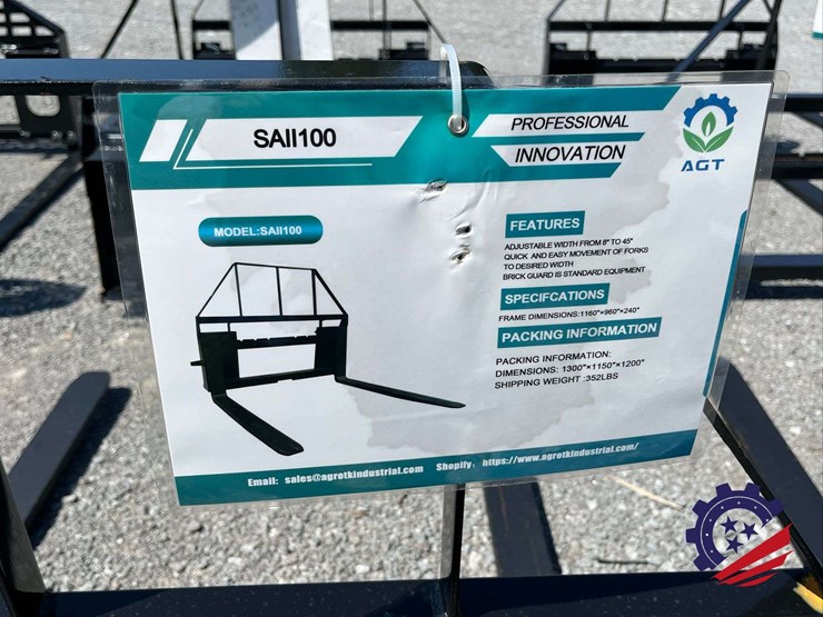 unused-2026-mower-king-sa-skid-steer-forks-attachment-image-8