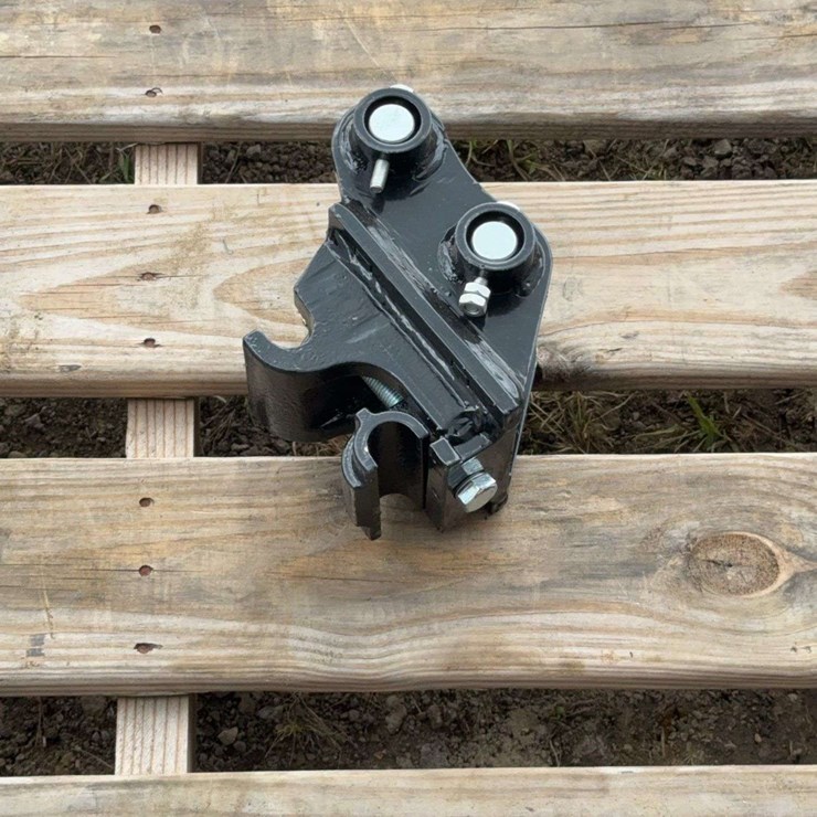 Mini Excavator Quick Change Attachment