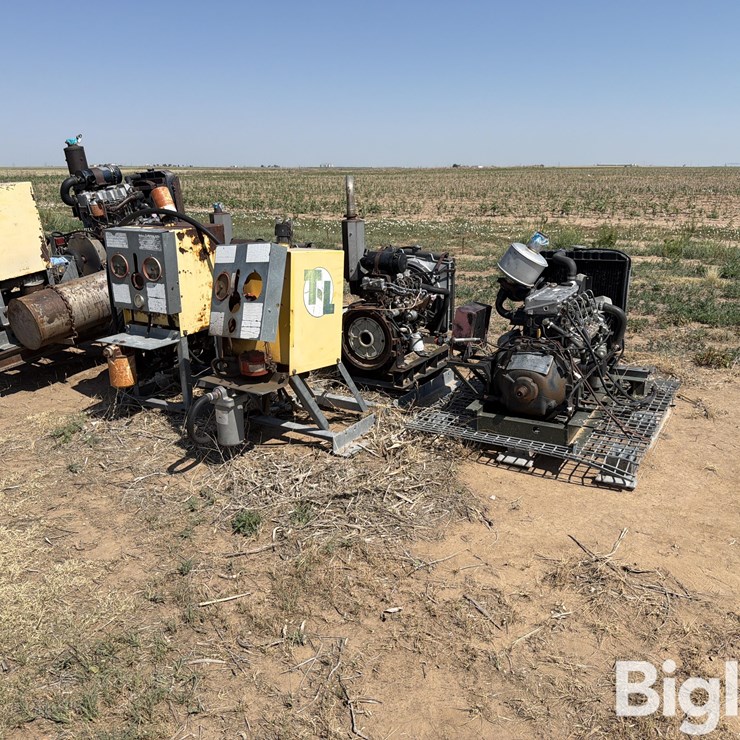 T-L Hydraulic Units