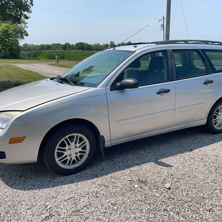 2007 Ford Focus