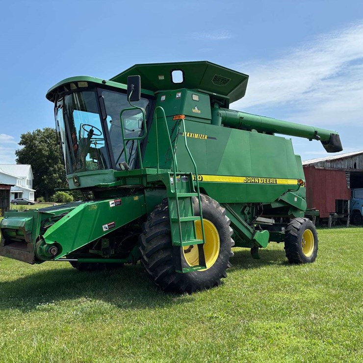 JOHN DEERE 9410