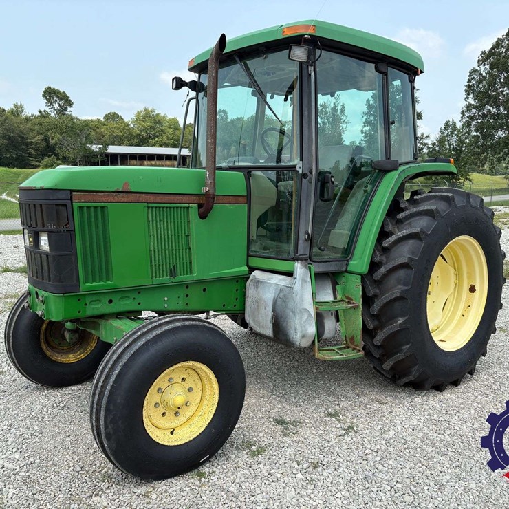 JOHN DEERE 6405