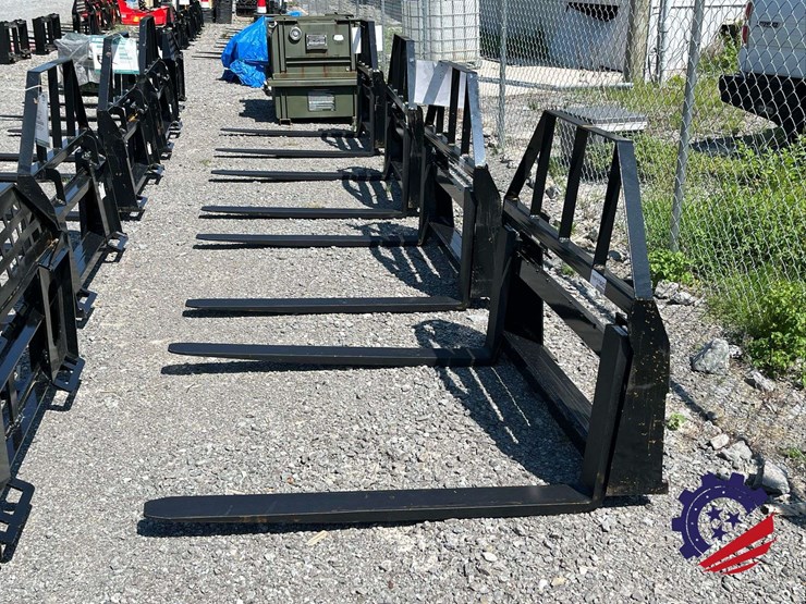 unused-2026-mower-king-sa-skid-steer-forks-attachment-image-2