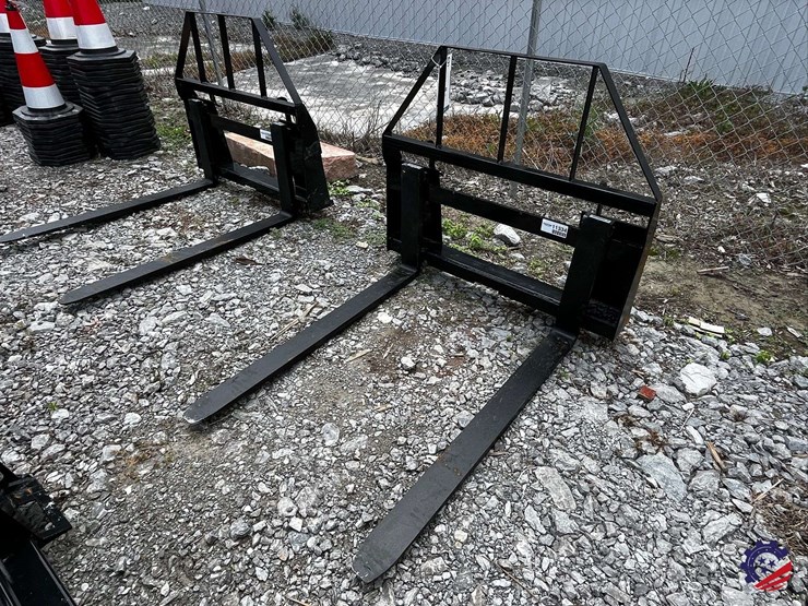 unused-2026-mower-king-sa-skid-steer-forks-attachment-image-3
