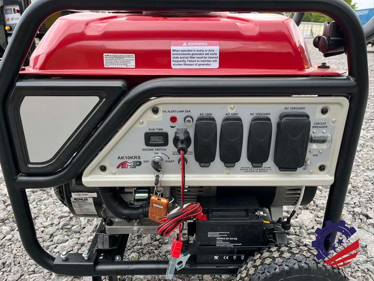 new-/-unused-amp-series-10k-generator-image-10