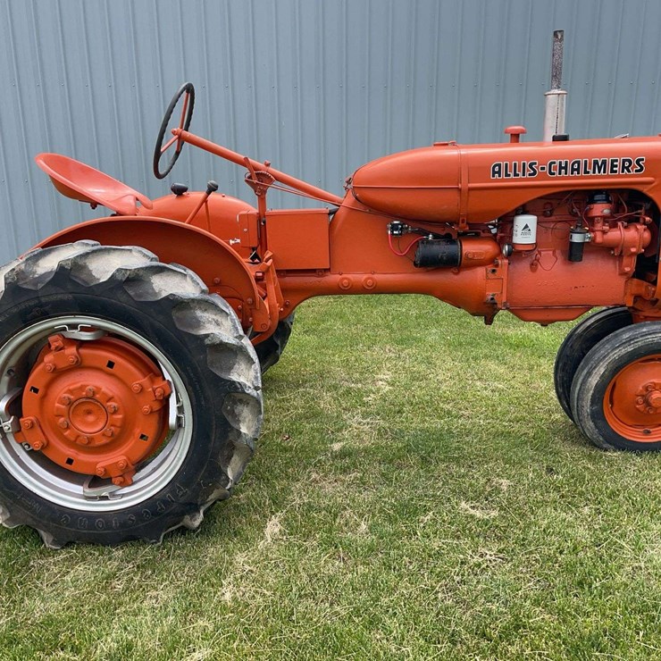 1951 Allis Chalmers CA