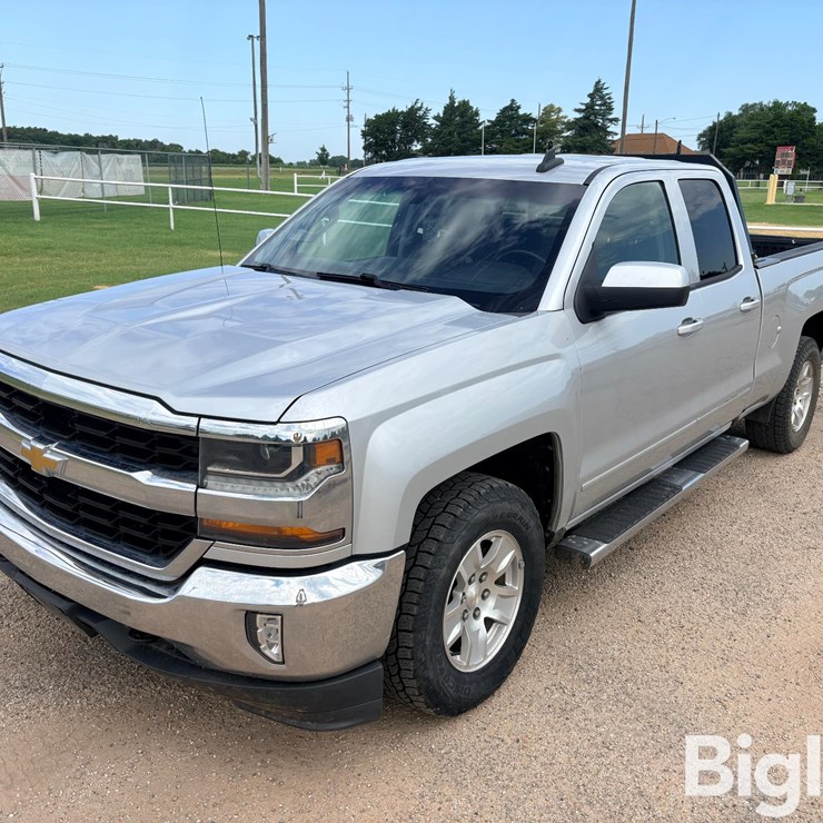 2018 CHEVROLET SILVERADO 1500 Z71
