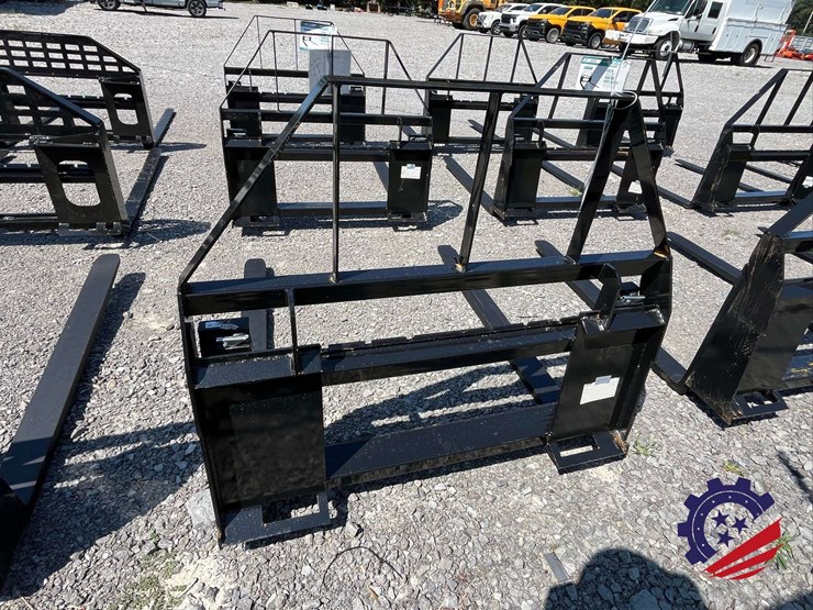 unused-2026-mower-king-sa-skid-steer-forks-attachment-image-4