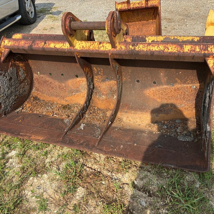 #2430 • Ditching bucket
