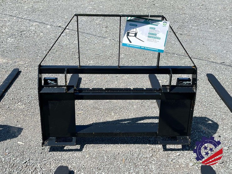 unused-2026-mower-king-sa-skid-steer-forks-attachment-image-4