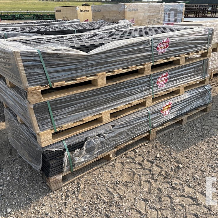 (15) BRAND NEW IRGM GROUND PROTECTION MAT