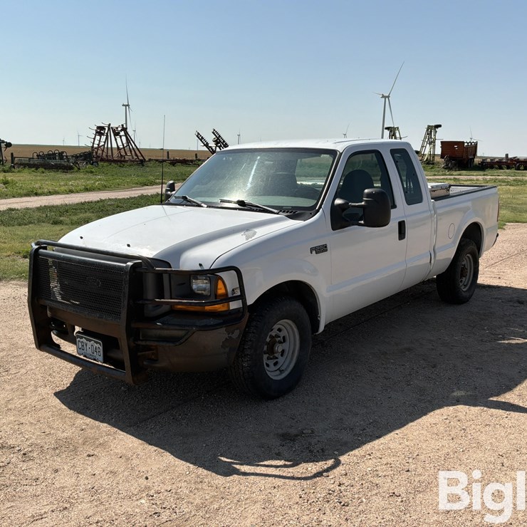 1999 FORD F250