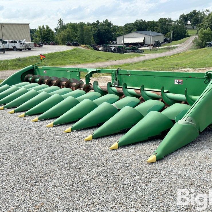 2012 JOHN DEERE 612C