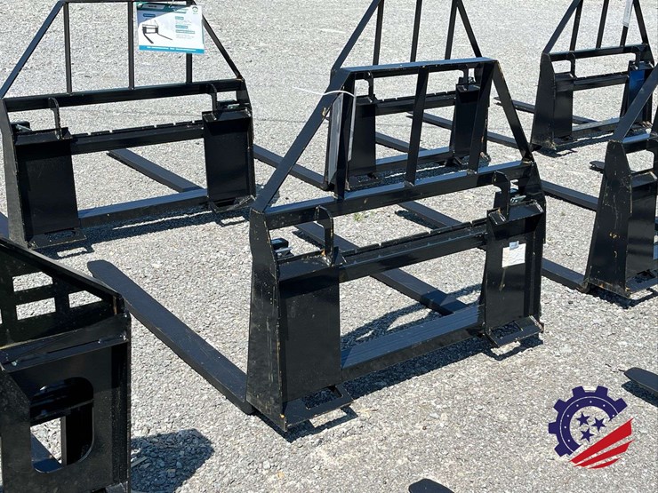 unused-2026-mower-king-sa-skid-steer-forks-attachment-image-3