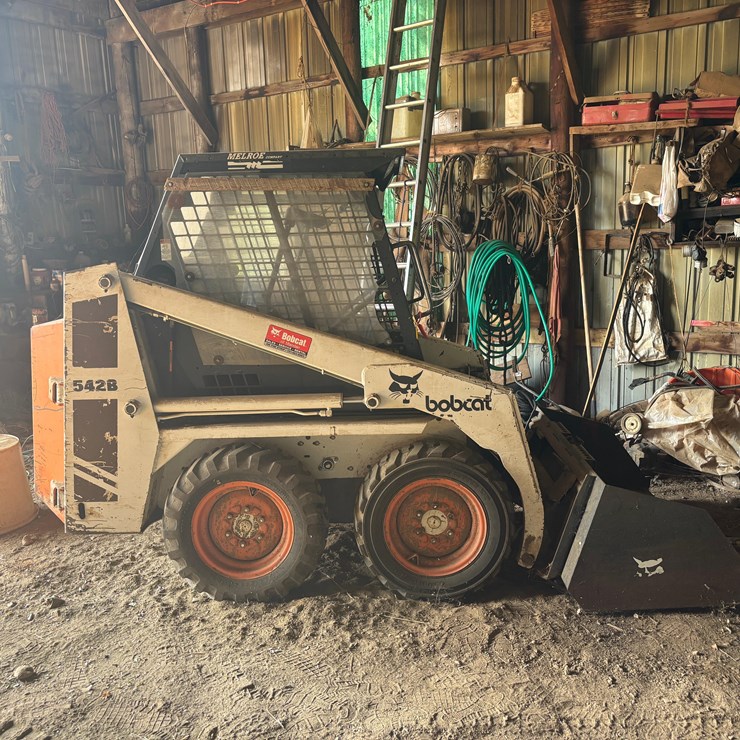 BOBCAT 542B