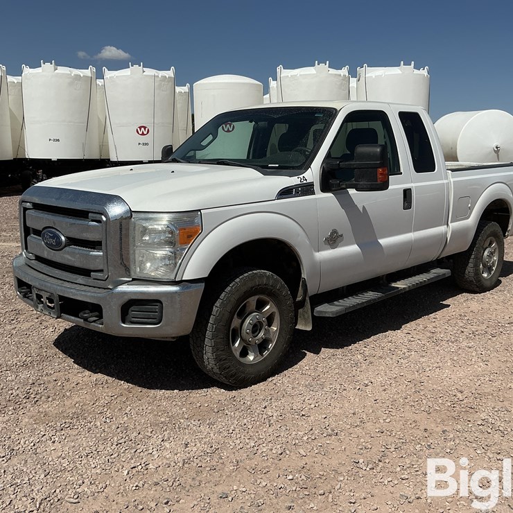2014 FORD F250