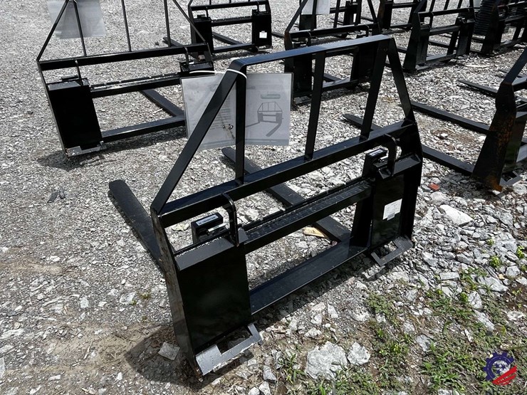 unused-2026-mower-king-sa-skid-steer-forks-attachment-image-5