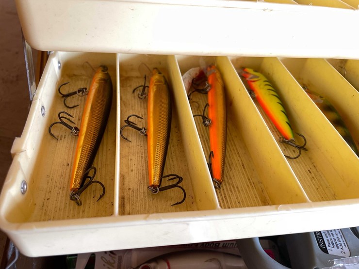 #3682-•-oldpal-woodstream-tackle-box-image-6