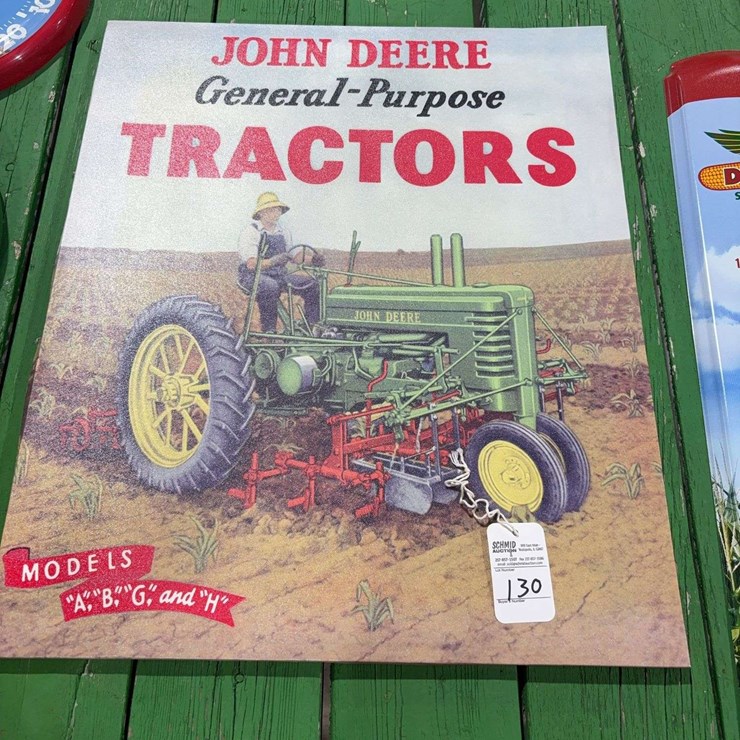 GENERAL DEERE
