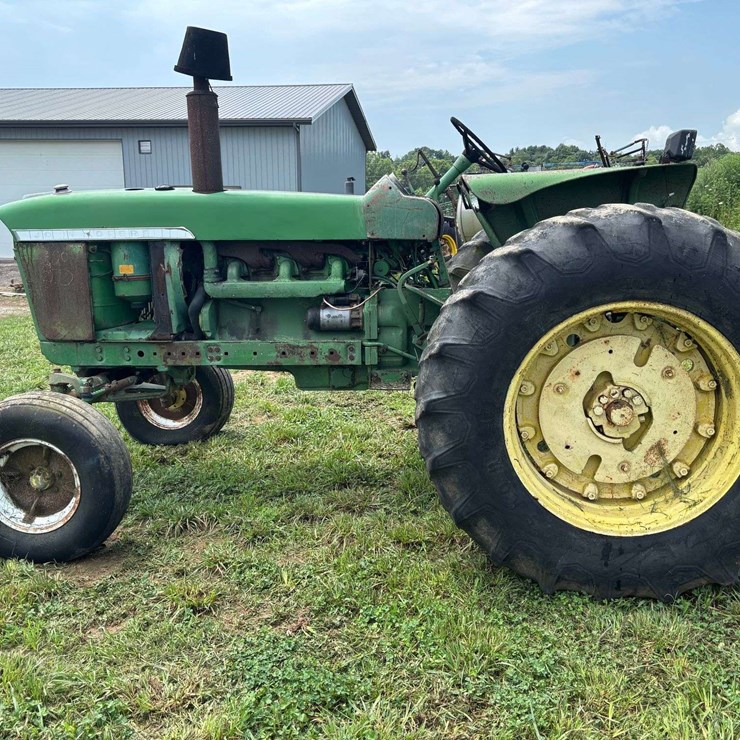1970 JOHN DEERE 4020