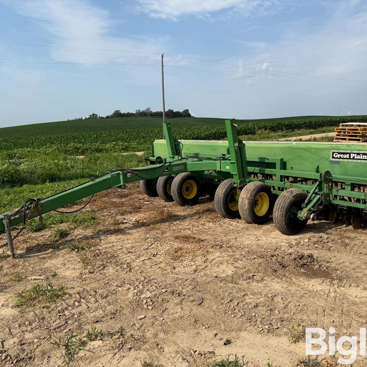 Great Plains 20 Drill