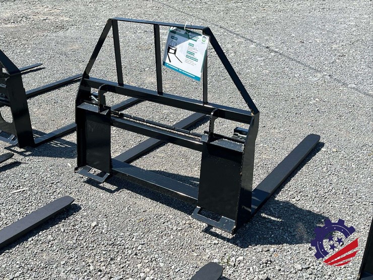 unused-2026-mower-king-sa-skid-steer-forks-attachment-image-5