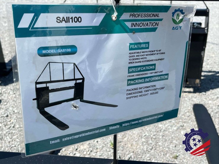 unused-2026-mower-king-sa-skid-steer-forks-attachment-image-8